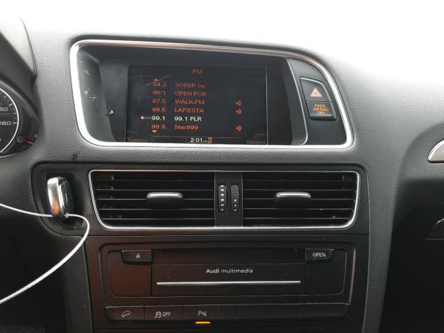 2011 AUDI Q5 PREMIUM WA1DKAFP8BA079561