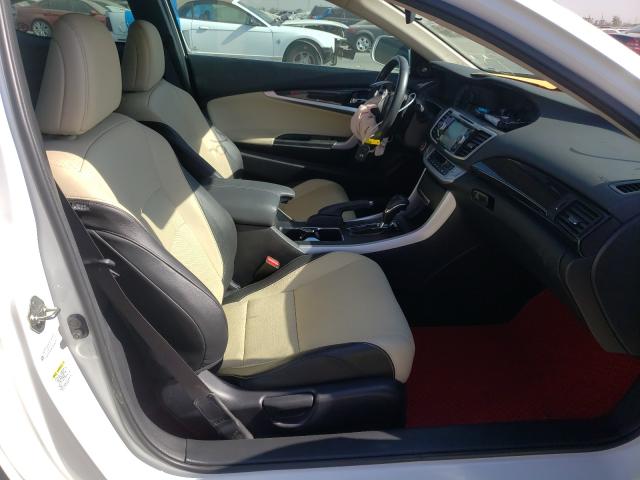 2014 HONDA ACCORD EXL - 1HGCT2B80EA000571