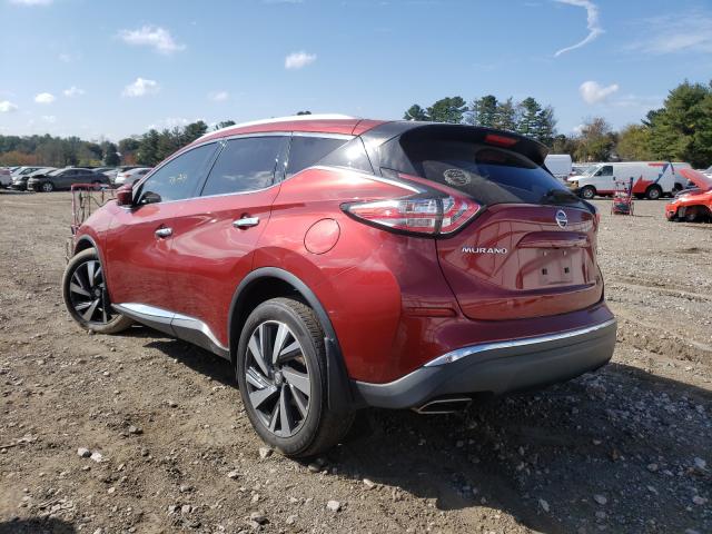 2015 NISSAN MURANO S 5N1AZ2MH0FN243210
