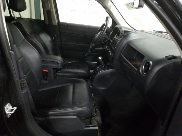 2017 JEEP PATRIOT LA 1C4NJPFA9HD188016