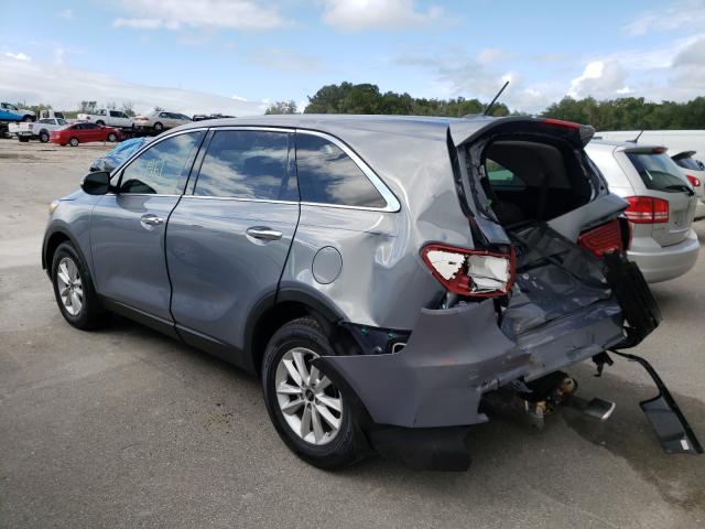 2020 KIA SORENTO L 5XYPG4A35LG686576