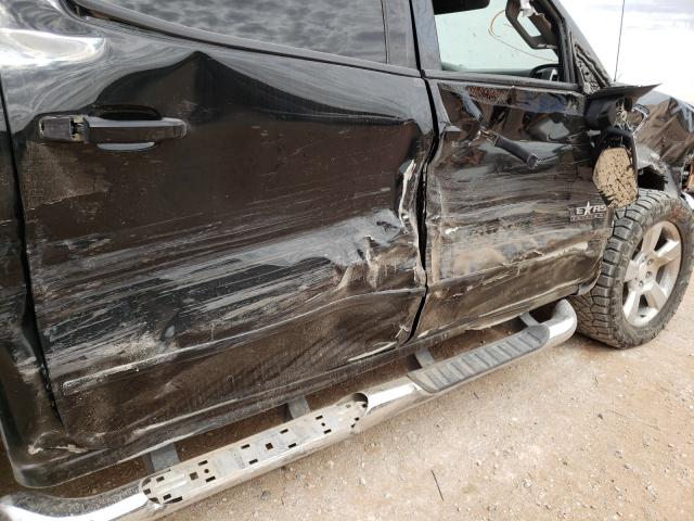 2018 CHEVROLET SILVERADO 3GCPCREC1JG174315