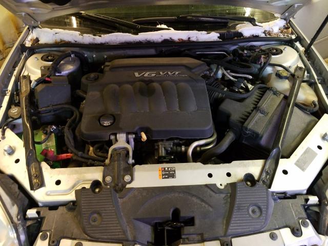 2012 CHEVROLET IMPALA LS 2G1WF5E3XC1125565