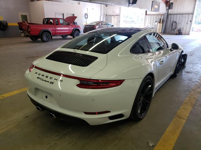 VIN WP0AB2A97HS122880 2017 Porsche 911, Carrera S no.4