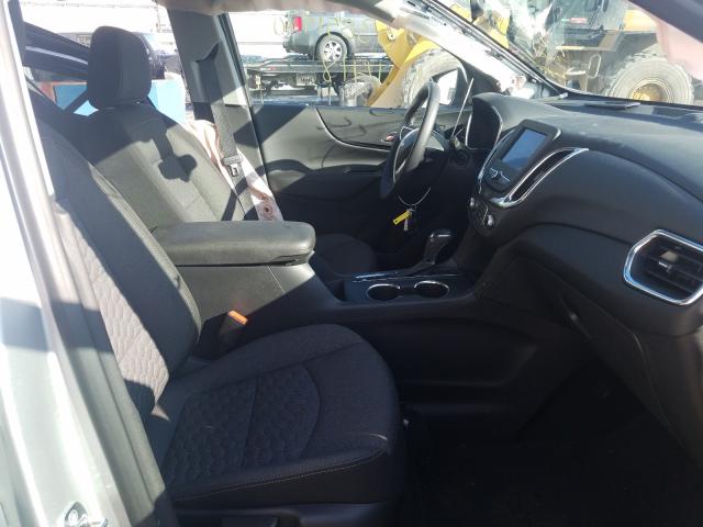 2020 CHEVROLET EQUINOX LT 3GNAXUEV9LS640109