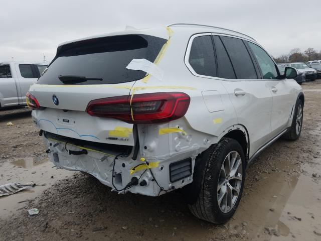 2019 BMW X5 XDRIVE4 5UXCR6C51KLL21817