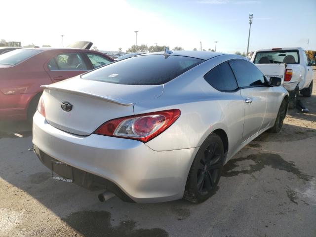 2011 HYUNDAI GENESIS CO KMHHT6KD7BU046199