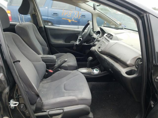 2013 HONDA FIT JHMGE8H32DC047210