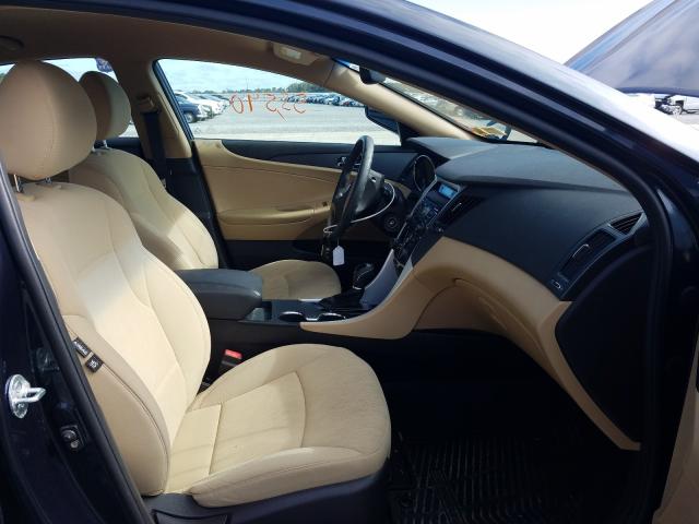 2011 HYUNDAI SONATA 5NPEB4AC3BH117738