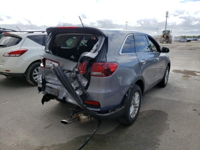 2020 KIA SORENTO L 5XYPG4A35LG686576