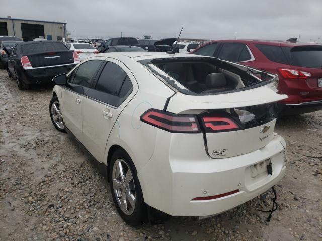 VIN 1G1RD6E42EU156298 2014 Chevrolet Volt no.3