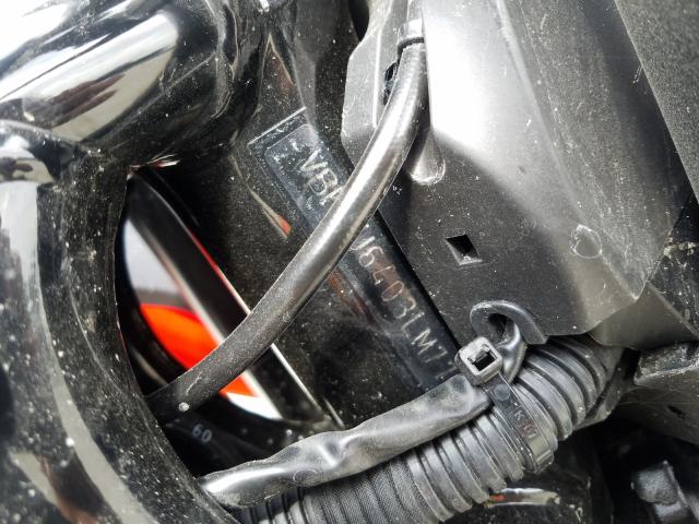 2020 KTM 790 DUKE - VBKTU6403LM778755