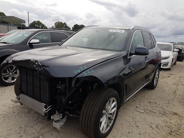 2019 BMW X5 XDRIVE4 5UXCR6C51KLL13510
