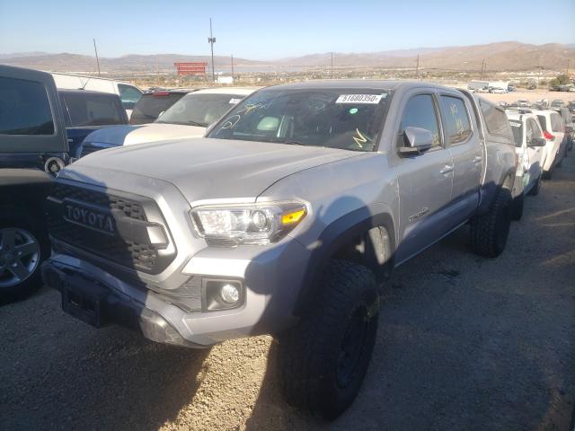 2018 TOYOTA TACOMA DOU 3TMDZ5BN5JM040084