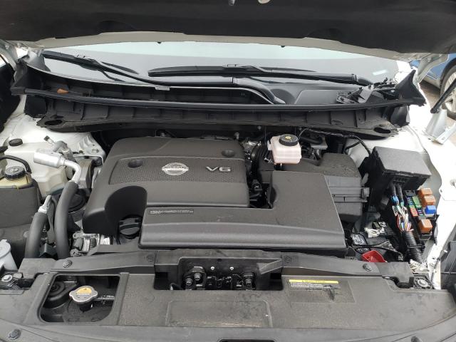 2019 NISSAN MURANO S 5N1AZ2MJ4KN146248