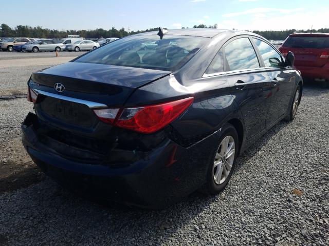 2011 HYUNDAI SONATA 5NPEB4AC3BH117738