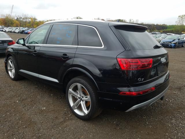 VIN WA1VAAF72KD008006 2019 Audi Q7, Prestige no.3