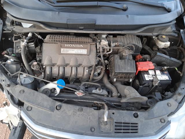 2011 HONDA INSIGHT EX JHMZE2H75BS012057