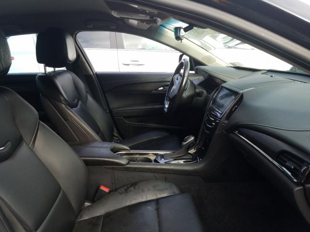 2014 CADILLAC ATS 1G6AG5RX8E0175720