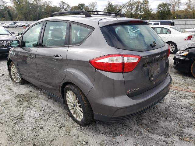 2013 FORD C-MAX SE 1FADP5AU5DL500791