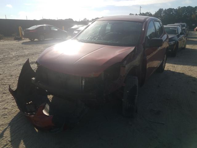 2014 NISSAN ROGUE SELE JN8AS5MTXEW607029