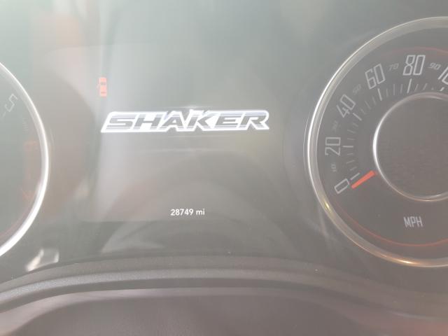 2016 DODGE CHALLENGER 2C3CDZBT9GH217764