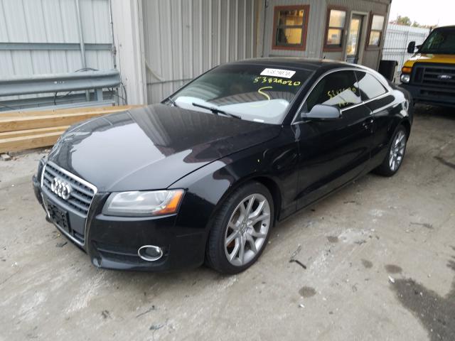 2012 AUDI A5 PREMIUM WAULFAFR1CA001581