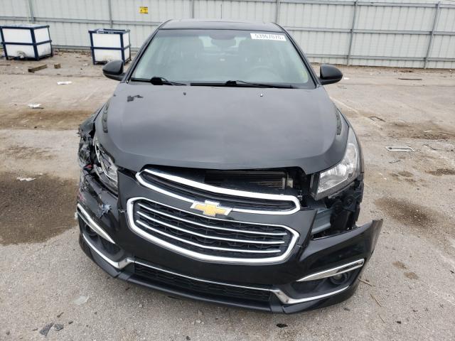 2015 CHEVROLET CRUZE LTZ 1G1PG5SB0F7212525