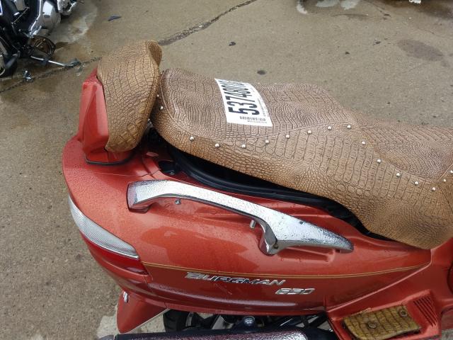 2005 SUZUKI AN650 K3 - JS1CP51AX52102036