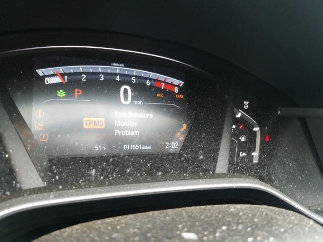 2019 HONDA CR-V EX 2HKRW2H51KH665027