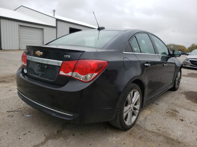 2015 CHEVROLET CRUZE LTZ 1G1PG5SB0F7212525