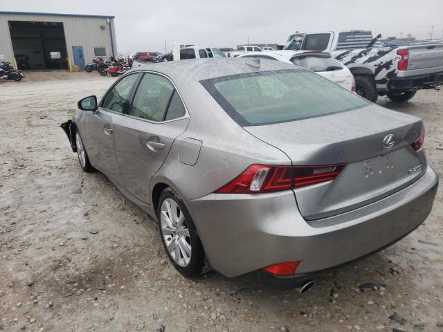 2016 LEXUS IS 200T JTHBA1D20G5012233