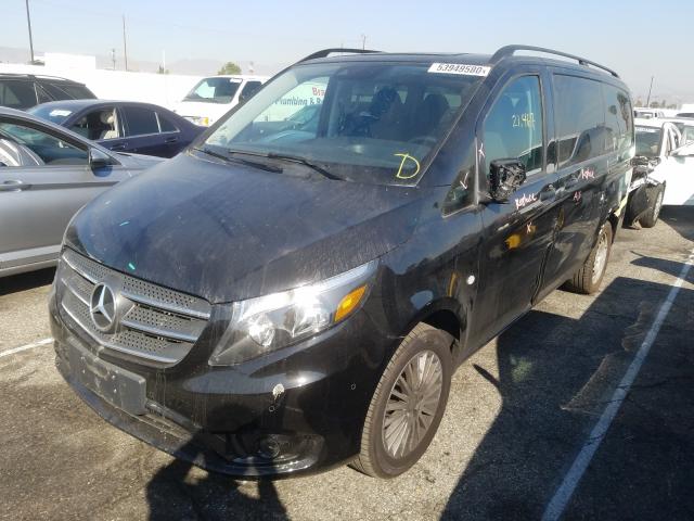 2018 MERCEDES-BENZ METRIS WD4PG2EE9J3380052