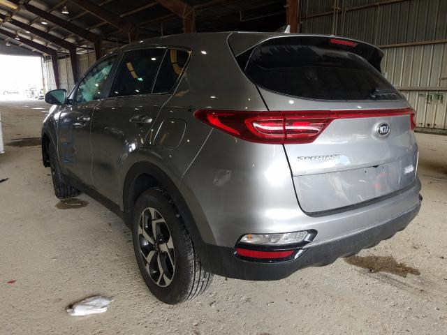 2020 KIA SPORTAGE L KNDPM3ACXL7829036