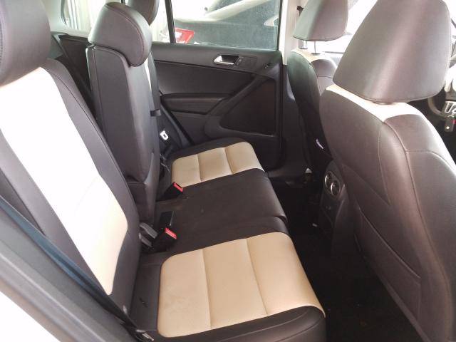 2017 VOLKSWAGEN TIGUAN SPO WVGUV7AX9HK010366