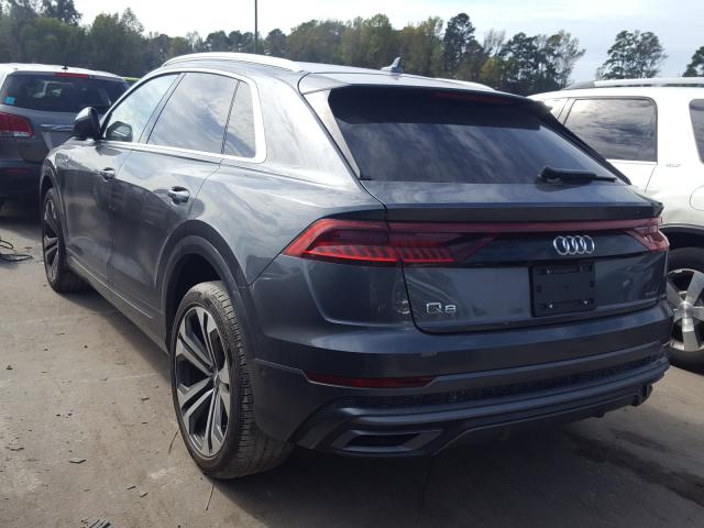 2020 AUDI Q8 PREMIUM WA1EVAF10LD009401