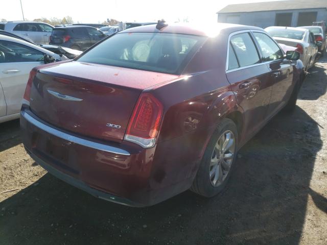 2016 CHRYSLER 300 LIMITE 2C3CCARG8GH213248