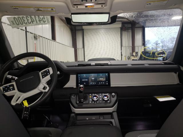 2020 LAND ROVER DEFENDER 1 SALE1EEU1L2003289
