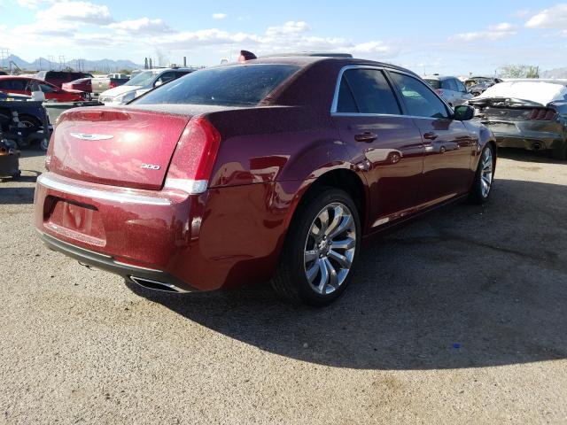 2018 CHRYSLER 300 TOURIN 2C3CCAAGXJH327190