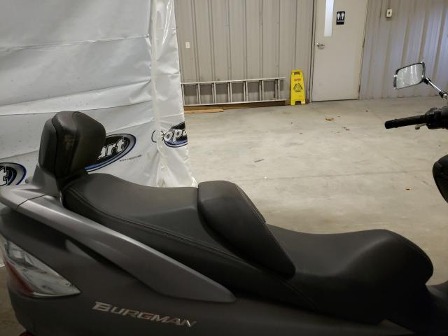 2016 SUZUKI AN400 A JS1CK44BXG2100089
