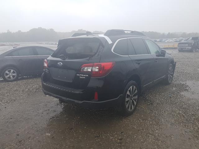 4S4BSENCXH3399797 | 2017 SUBARU OUTBACK 3.