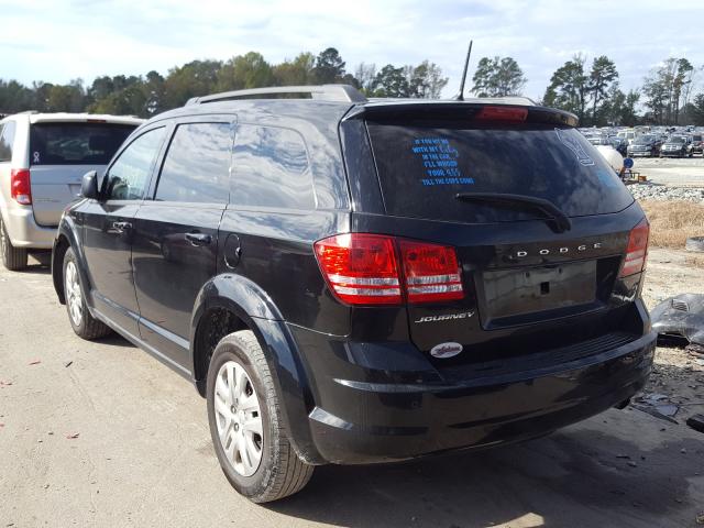 2020 DODGE JOURNEY SE 3C4PDCAB8LT202161