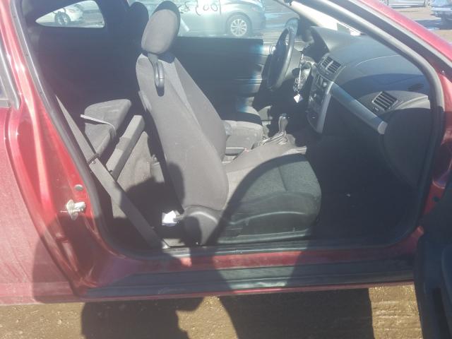 2010 CHEVROLET COBALT 2LT 1G1AF1F5XA7239360