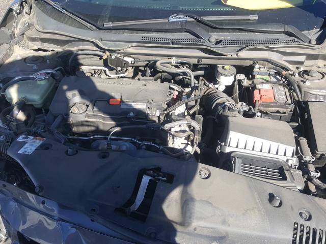 2017 HONDA CIVIC LX - 19XFC2F68HE212205
