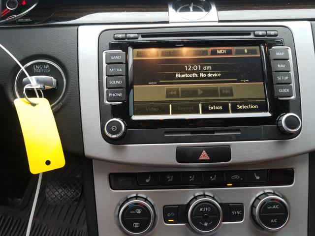 2015 VOLKSWAGEN CC EXECUTI WVWRN7AN9FE802280