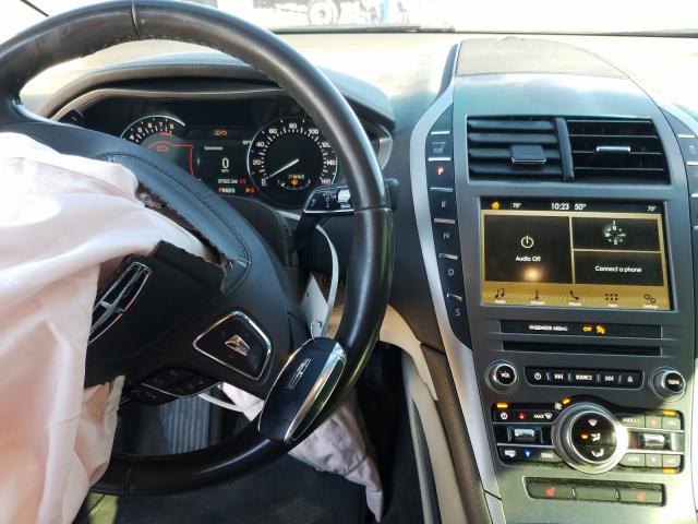 2017 LINCOLN MKZ PREMIE 3LN6L5A99HR620509