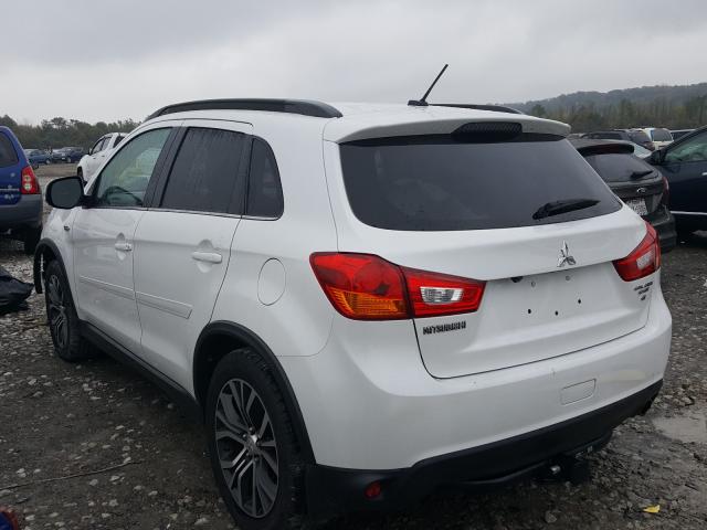 2016 MITSUBISHI OUTLANDER JA4AR4AW4GZ023463