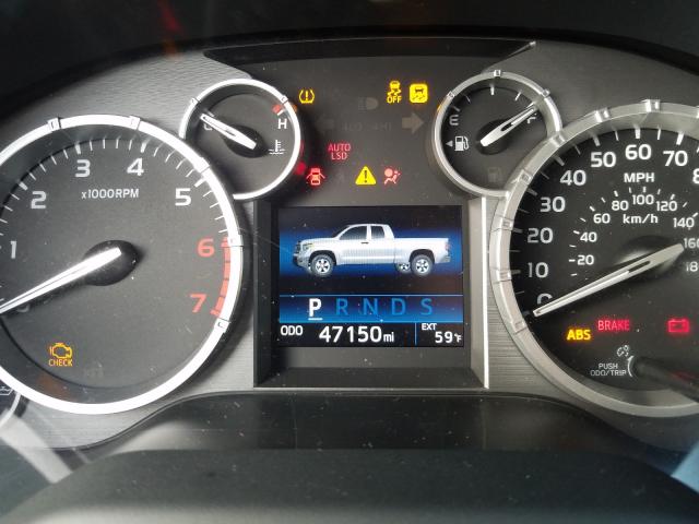 2016 TOYOTA TUNDRA CRE 5TFAW5F17GX537921