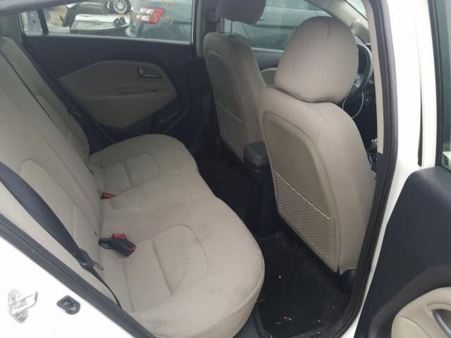 2017 KIA RIO EX KNADN4A36H6071812
