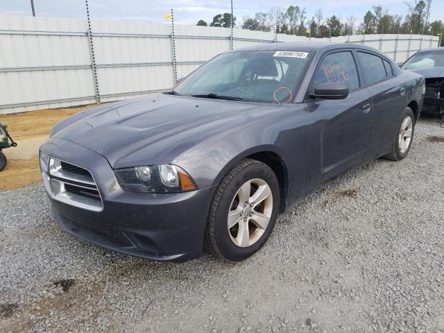 2013 DODGE CHARGER SE 2C3CDXBG8DH720334